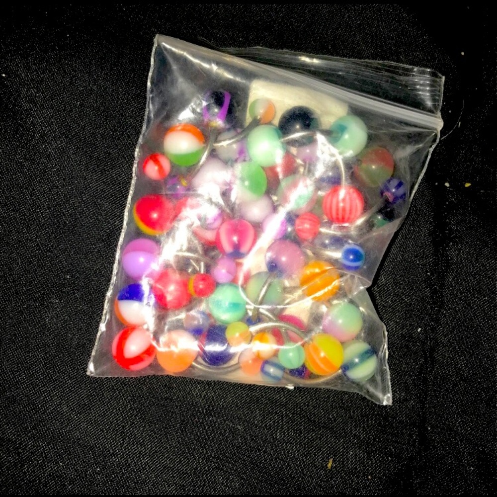 Belly rings